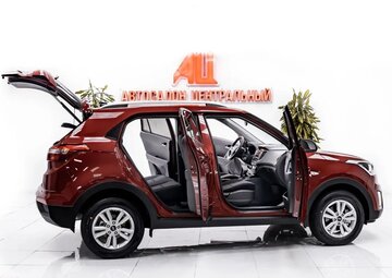 Hyundai Creta Вид 5