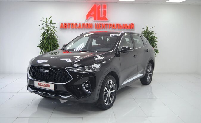 Haval F7