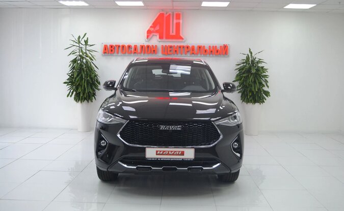 Haval F7