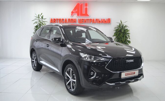 Haval F7
