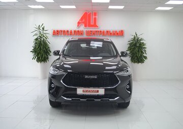 Haval F7 Вид 2