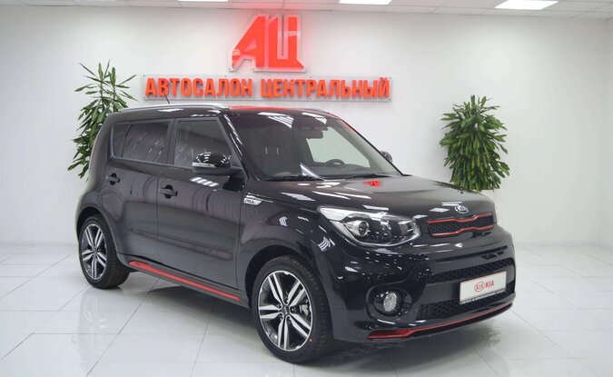 Kia Soul