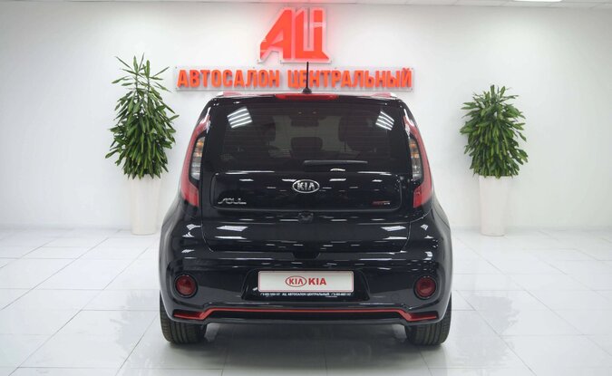 Kia Soul