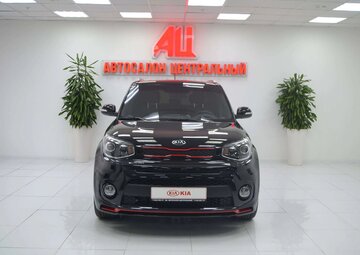 Kia Soul Вид 2