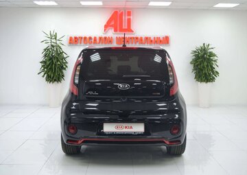 Kia Soul Вид 4