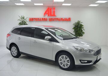 Ford Focus Вид 3