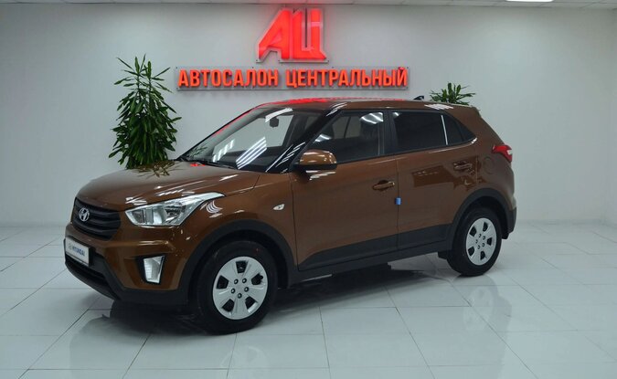 Hyundai Creta
