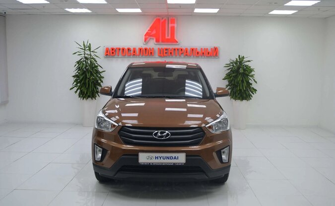 Hyundai Creta