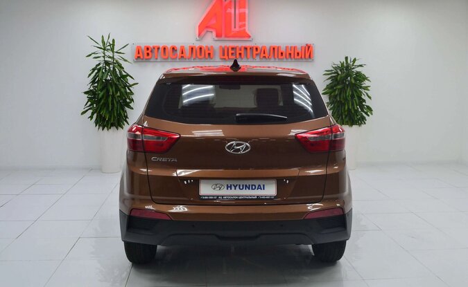 Hyundai Creta