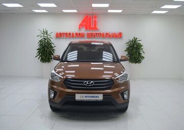 Hyundai Creta Вид 2