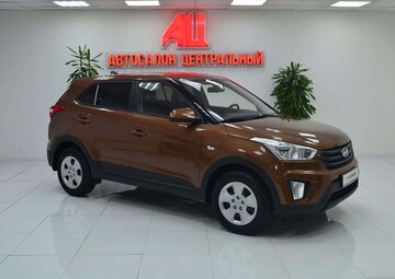 Hyundai Creta Вид 3