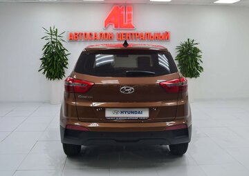 Hyundai Creta Вид 4