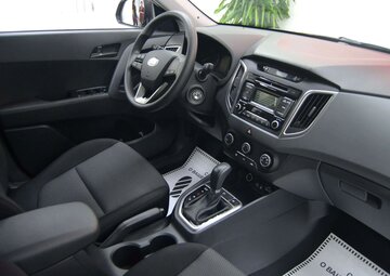Hyundai Creta Вид 5