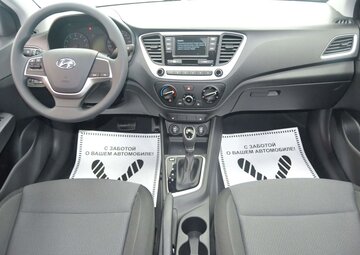 Hyundai Solaris Вид 4