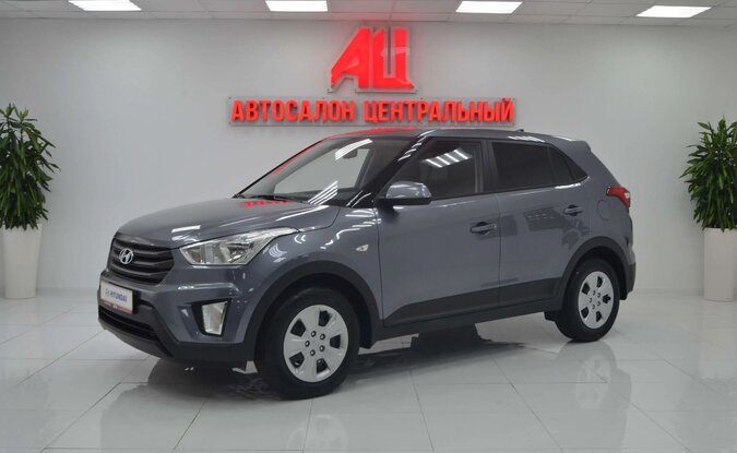 Hyundai Creta