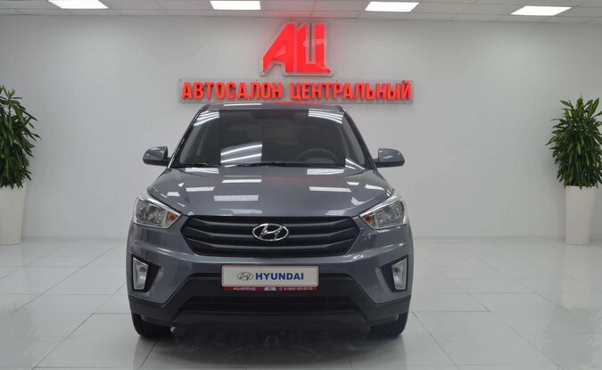 Hyundai Creta
