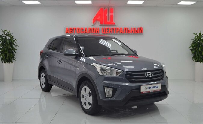 Hyundai Creta