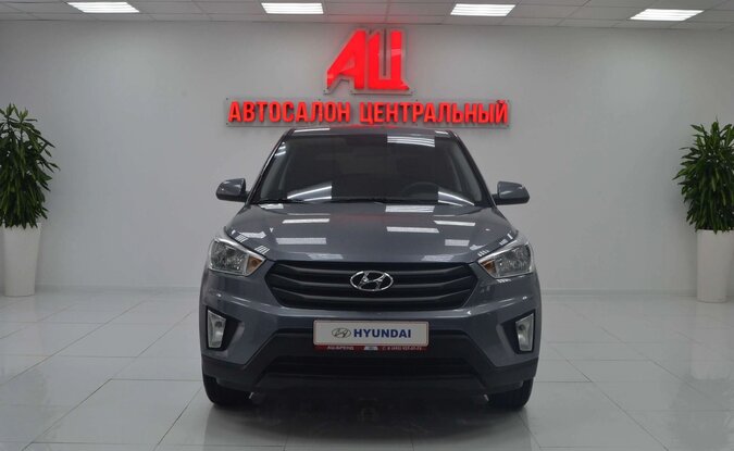 Hyundai Creta