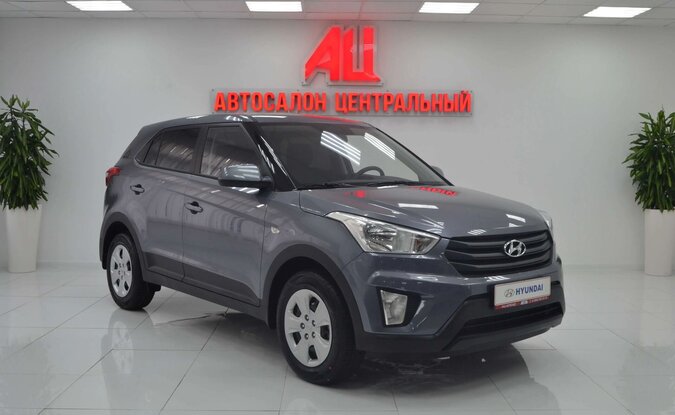 Hyundai Creta