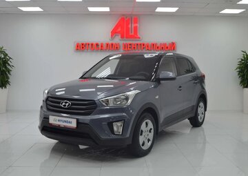 Hyundai Creta Вид 1