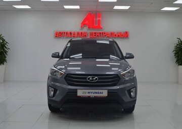 Hyundai Creta Вид 2