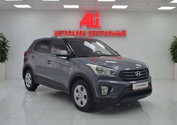Hyundai Creta Вид 3
