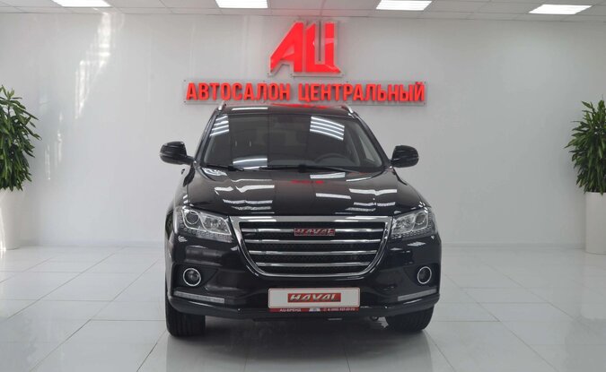 Haval H2