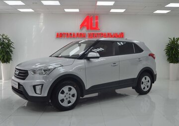 Hyundai Creta Вид 1