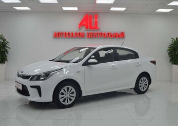 Kia Rio Вид 1