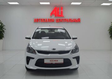 Kia Rio Вид 2