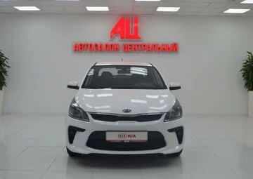 Kia Rio Вид 2