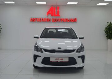 Kia Rio Вид 2