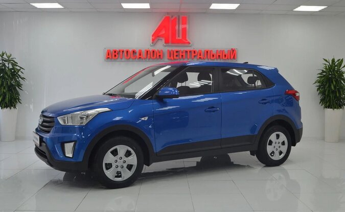 Hyundai Creta