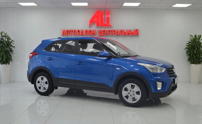 Hyundai Creta
