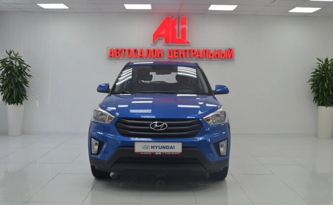 Hyundai Creta