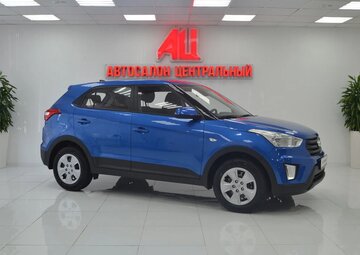 Hyundai Creta Вид 2