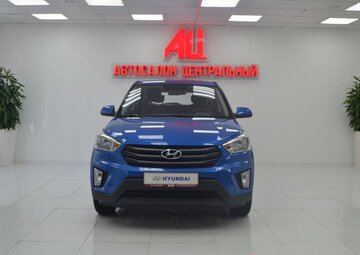 Hyundai Creta Вид 3