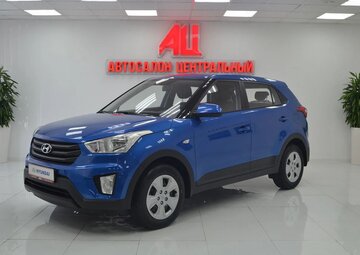 Hyundai Creta Вид 1