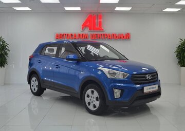 Hyundai Creta Вид 2