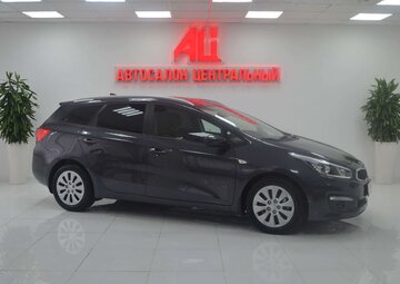 Kia Ceed Вид 3