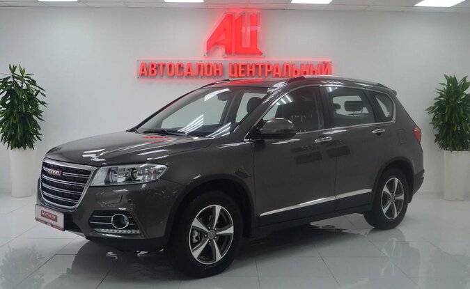 Haval H6