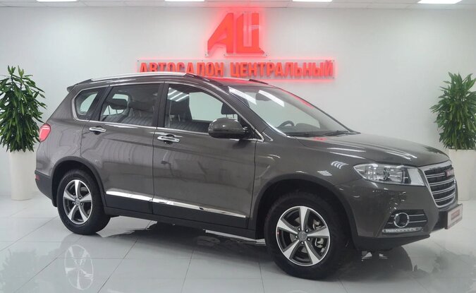 Haval H6