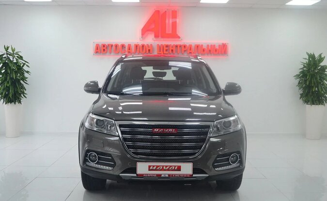 Haval H6