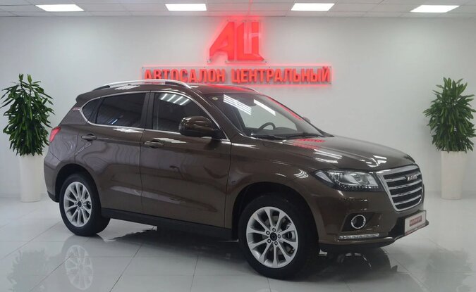 Haval H6