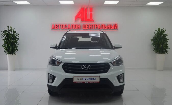 Hyundai Creta