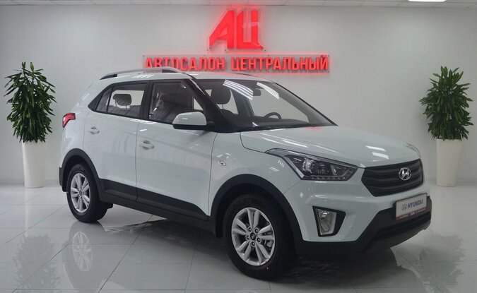 Hyundai Creta