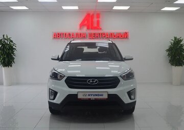 Hyundai Creta Вид 2