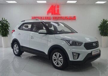Hyundai Creta Вид 3