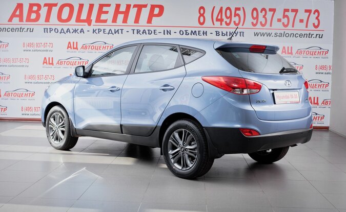 Hyundai ix35