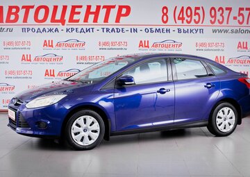 Ford Focus Вид 1
